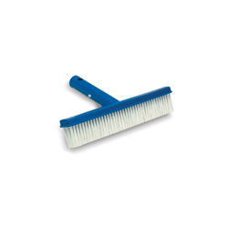 Spazzola Pulizia Piscina Dritta da 25 cm attacco a Clip en oferta