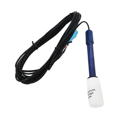 Sonda Elettrodo pH di Ricambio attacco a Vite BNC