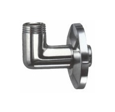 Curvetta Saliscendi Ottone Cr 1/2" Gemac