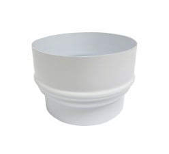 AUMENTO SMALTATO BIANCO cm 8/10 precio