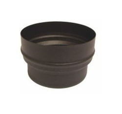 AUMENTO SMALTATO NERO OPACO cm 10/12 en oferta