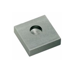 PIASTRA BASE PERNO SFERICO 60x60 115 FC GEMAC precio