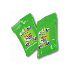 REPELLENTE ZIG-ZAG SALVIETTE Pz. 20 EBANO características