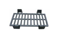 GRIGLIA GHISA BASE mm 342x195 características