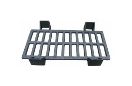 GRIGLIA GHISA BASE mm 342x195