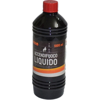 ACCENDITORE LIQUIDO l 1 LAPILLO 05548