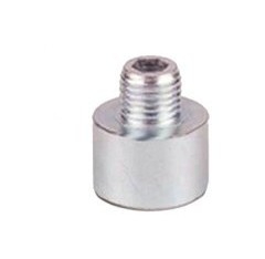 Prolunga Acciaio Zn 246 3/8"M-1/2"F 15