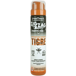 REPELLENTE INSETTIVIA ZIG-ZAG SPRAY ml 75 EBANO características