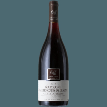 HAUTES COTES DE BEAUNE - CLOS DE LA PERRIERE  2019 - DOMAINE PARIGOT