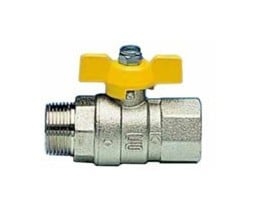 Valvola Metano-Gpl 1/2" Mf Gemac