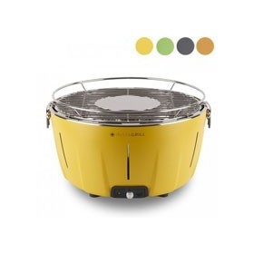 BARBECUE PORTATILE INSTAGRILL - cm 36,0 h 22,0 arancio