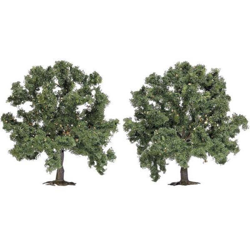 Busch 6856 Albero castagno 95 mm (max) Verde, Marrone 2 pz. en oferta