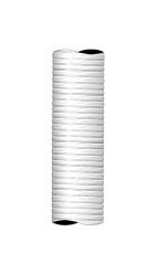 Tubo Flessibile Alluminio Bianco 16