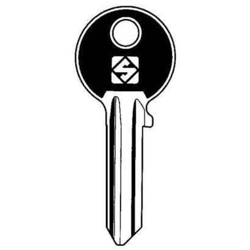 Cs206Asl Chiave Slimcolor Cisa 5 Sp Dx Mix características