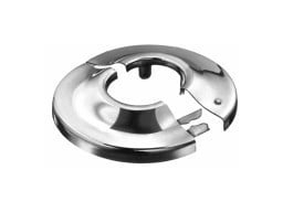 ROSONE TUBI APRIBILE OTTONE CR 3/4" Pz.2 GEMAC