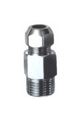 NIPPLO OTTONE CR M3/8"-M1/2" mm 10x40