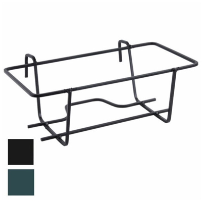 Portavaso Balcone Fisso Rett. Verde 40