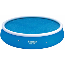 TELO PISCINE TERMICO TONDO EASY/FAST x 549 BESTW en oferta
