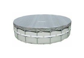 TELO PISCINE TONDO ULTRA x 549 INTEX