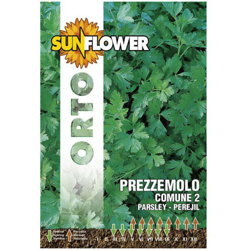 Sementi Prezzemolo Comune 2 Sunflower en oferta
