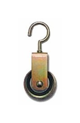 CARRUCOLA RUOTA OTTONATA mm 60 Pz.2 GEMAC en oferta