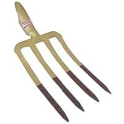 Forca 4 Denti Vangare Oro Styria características