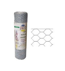 RETE TRIPLA ZN 16/2-0.70 h 50 m 10 TREX 05894 características