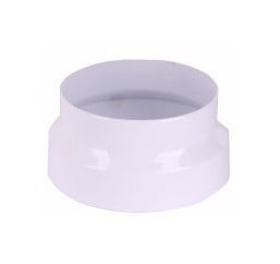 Riduzione Alluminio Bianca 11/10
