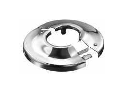 Rosone Tubi Apribile Ottone Cr 3/8"