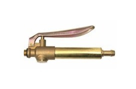 Impugnatura Leva Ottone Retina Arcadia