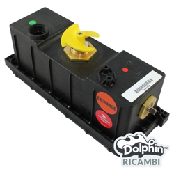 Box Motore Robot Piscina Dolphin - 99953007-ASSY precio
