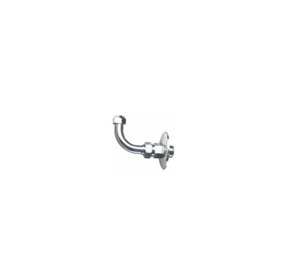 Curvetta Sottolavabo Rame Cromato 1/2" Fissa Gemac