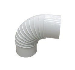 Gomito Alluminio Bianco 90^ 8 en oferta