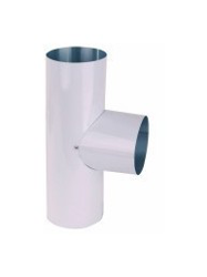 Gomito Alluminio Bianco T 10 precio