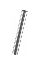 CANNOTTO SIFONE OTTONE CROMATO 26x 300 GEMAC