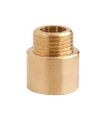PROLUNGA PESANTE OTTONE MF1/2" mm 10 A6003 características