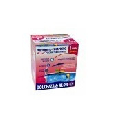 DISINFETTANTE PISCINE DOLCE CLORO 30-60 mc MAREVA