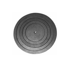 ANELLI GHISA CUCINE LEGNA mm 250 LEVIGATI