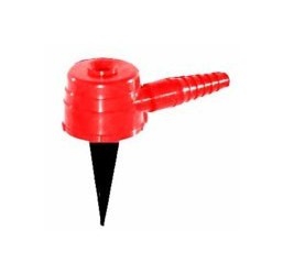 IRRIGATORE PLASTICA PUNTALE mm 15/19 ARCADIA