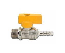Rubinetto Lineare Gpl 1/2" M Gemac características