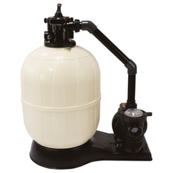 Gruppo di Filtrazione Piscina Aquarius da 6 a 14 mc/h con Pompa da 0.50 HP a 1 HP | Filtro 14 mc/h en oferta