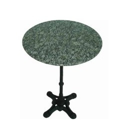 TAVOLO MARMO BAR CARRARA TONDO cm 60 VETTE