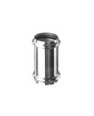 Giunzione 2 Or Ottone Cromato 32 Gemac