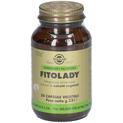 SOLGAR®  Fitolady precio