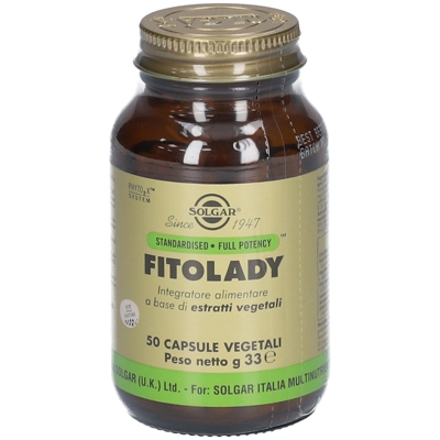 SOLGAR®  Fitolady