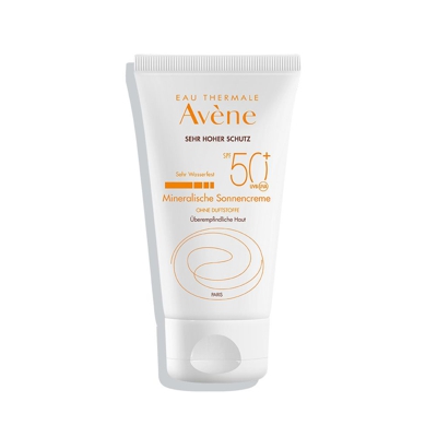 EAU THERMALE Avène Crema Schermo Minerale 50+