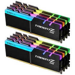 Memoria Dimm Trident Z RGB 128 GB (8 x 16 GB) DDR4 3200 MHz CL15 características