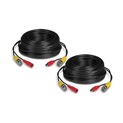 TV-DC102 30m BNC, 2.1mm BNC, 2.1mm Nero cavo coassiale