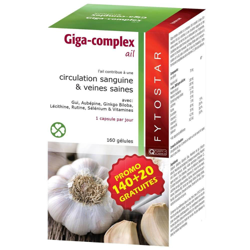 Fytostar Giga Complex Circulation precio