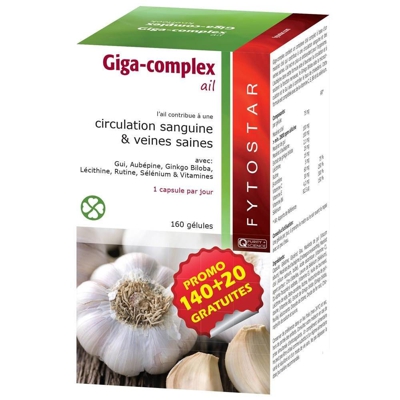 Fytostar Giga Complex Circulation